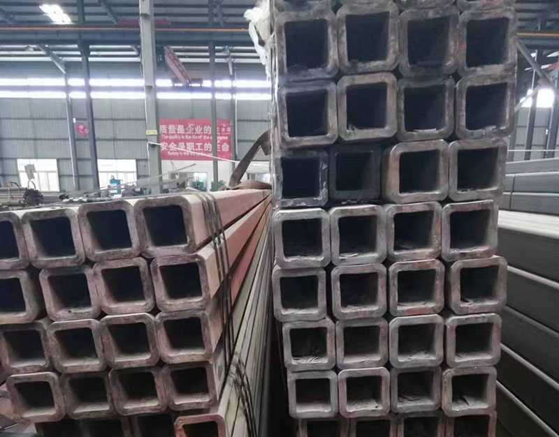 阿合奇高韧性Q355B方管 低温冲击性能优良