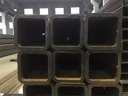 阿合奇汽车专用无缝方管 车架底盘结构管材